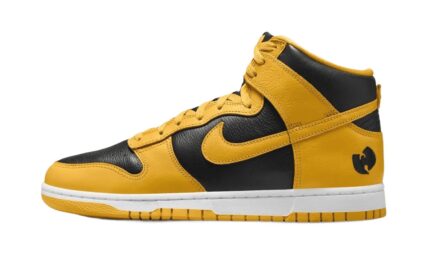 Dunk High Wu-Tang (2024) authentique