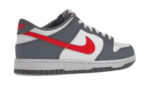 Dunk Low Next Nature Smoke Grey Light Crimson - vue 5