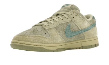 Dunk Low Olive Aura - vue 2