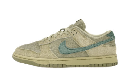 Dunk Low Olive Aura authentique