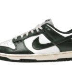 Dunk Low Vintage Green authentique