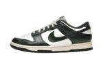 Dunk Low Vintage Green authentique