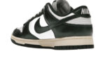 Dunk Low Vintage Green - vue 3