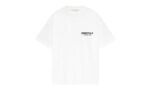 Fear of God Essentials Classic Fit T-Shirt Bright White authentique