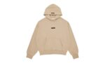Fear of God Essentials Classic Fleece Hoodie Timber authentique