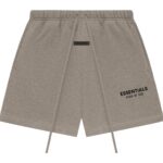 Fear of God Essentials Classic Sweatshort Homestead Heather authentique