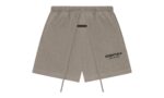 Fear of God Essentials Classic Sweatshort Homestead Heather authentique