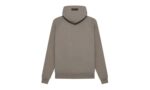 Fear of God Essentials Hoodie Desert Taupe - vue 2
