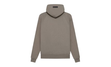 Fear of God Essentials Hoodie Desert Taupe - vue 2