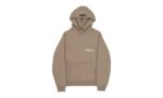 Fear of God Essentials Hoodie Desert Taupe authentique