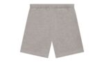 Fear of God Essentials Shorts Dark Oatmeal - vue 2