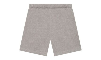 Fear of God Essentials Shorts Dark Oatmeal - vue 2