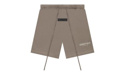 Fear of God Essentials Shorts Desert Taupe authentique