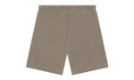 Fear of God Essentials Shorts Desert Taupe - vue 2