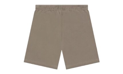 Fear of God Essentials Shorts Desert Taupe - vue 2