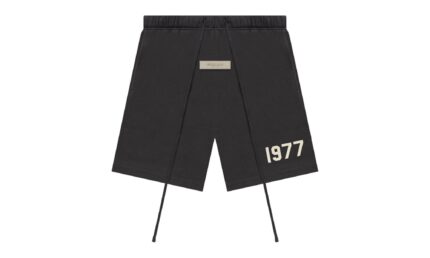 Fear of God Essentials Shorts Iron authentique