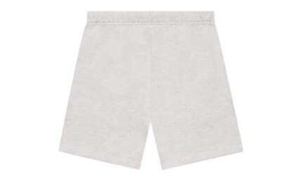 Fear of God Essentials Shorts Light Oatmeal - vue 2