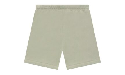 Fear of God Essentials Shorts Seafoam - vue 2
