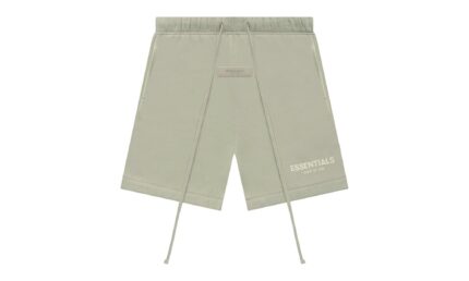 Fear of God Essentials Shorts Seafoam authentique