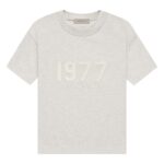 Fear of God Essentials Essentials Tee Light Oatmeal authentique