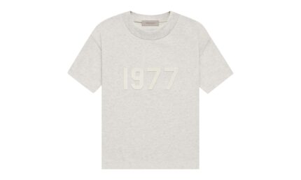 Fear of God Essentials Essentials Tee Light Oatmeal authentique