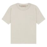 Fear of God Essentials Tee Wheat authentique