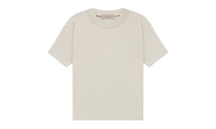 Fear of God Essentials Tee Wheat authentique