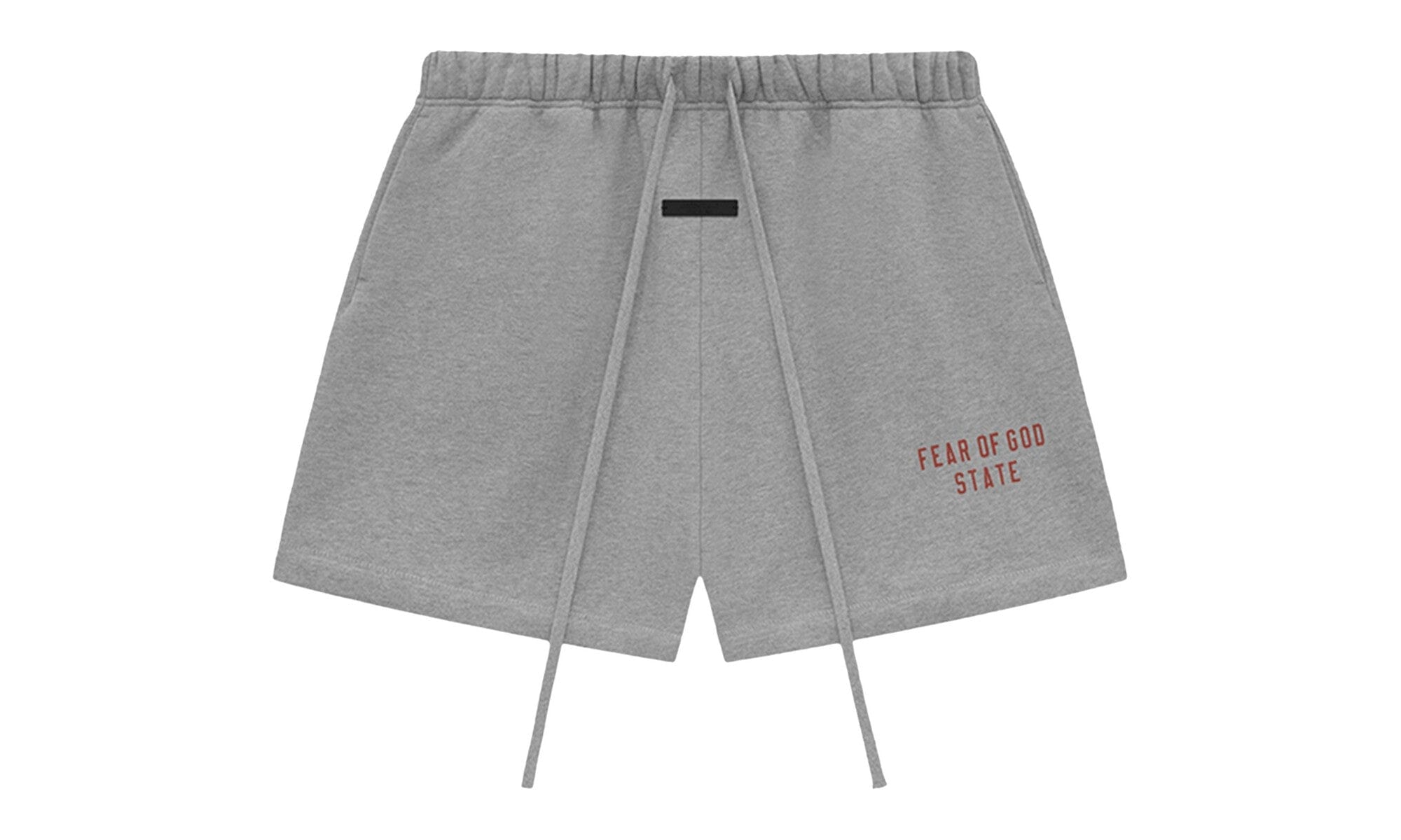 fear-of-god-essentials-fleece-soccer-short-dark-heather-284744 Fear of God Essentials Fleece Soccer Short Dark Heather authentique