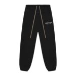 Fear of God Essentials Fleece Sweatpant Black authentique
