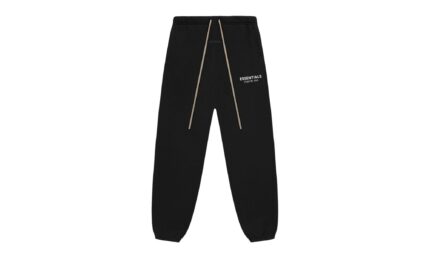 Fear of God Essentials Fleece Sweatpant Black authentique