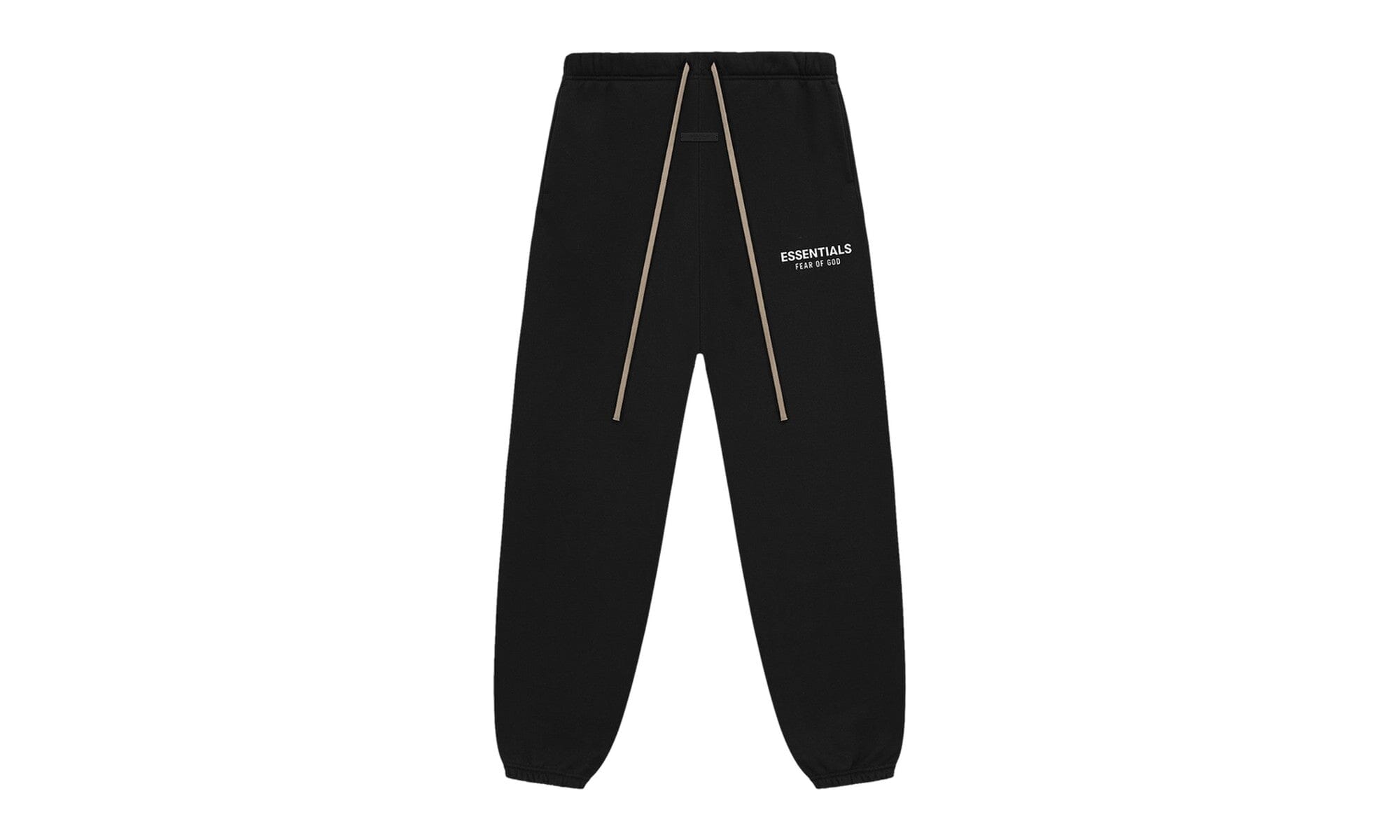fear-of-god-essentials-fleece-sweatpant-black-848598 Fear of God Essentials Fleece Sweatpant Black authentique