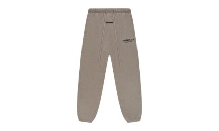 Fear of God Essentials Fleece Sweatpant Heather Grey authentique