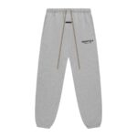 Fear of God Essentials Fleece Sweatpant Light Heather Grey authentique