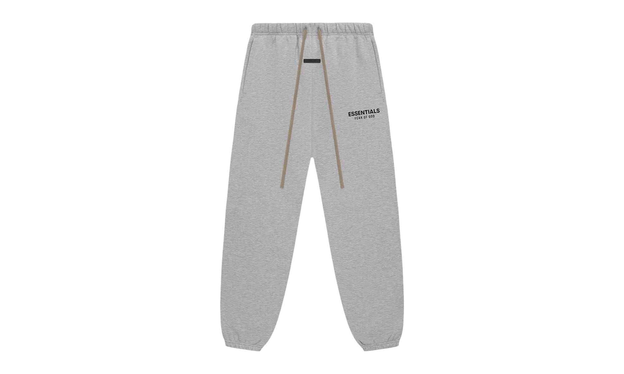 fear-of-god-essentials-fleece-sweatpant-light-heather-grey-395063 Fear of God Essentials Fleece Sweatpant Light Heather Grey authentique