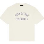 Fear of God Essentials Jersey Crewneck Tee Shell authentique