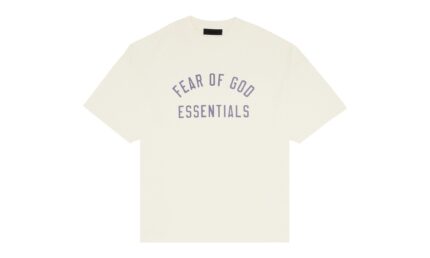 Fear of God Essentials Jersey Crewneck Tee Shell authentique