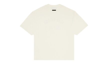 Fear of God Essentials Jersey Crewneck Tee Shell - vue 2