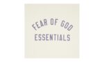 Fear of God Essentials Jersey Crewneck Tee Shell - vue 3