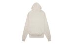 Fear of God Essentials Knit Hoodie Oatmeal - vue 2