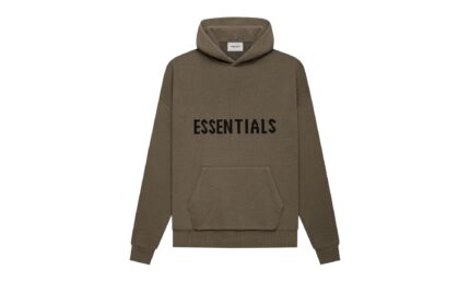Fear of God Essentials Knit Pullover Harvest authentique