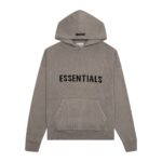 Fear of God Essentials Knit Pullover Taupe authentique