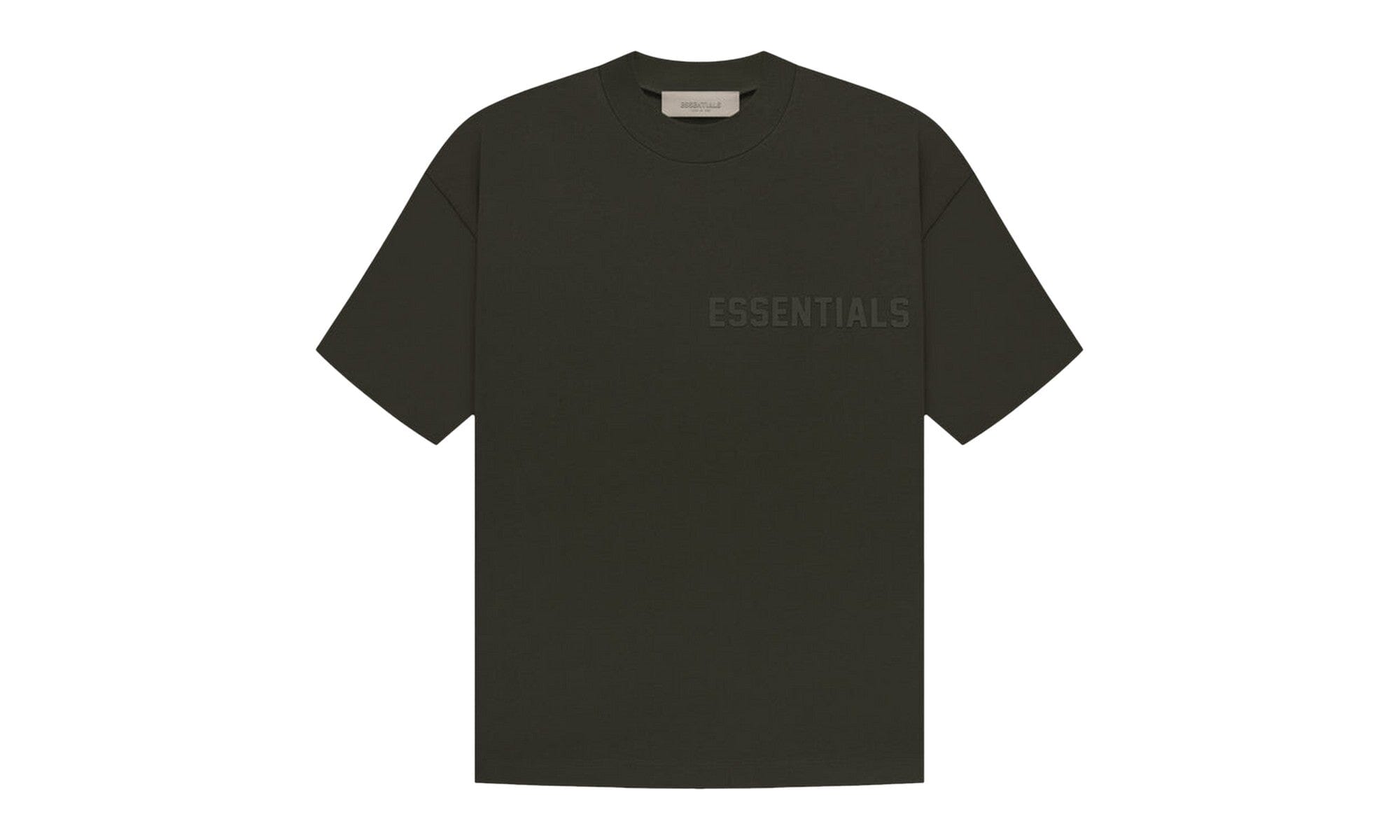 fear-of-god-essentials-short-sleeve-tee-off-black-581208 Fear of God Essentials Short-Sleeve Tee Off Black authentique