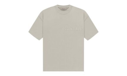 Fear of God Essentials Short-Sleeve Tee Seal authentique
