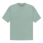 Fear of God Essentials Short-Sleeve Tee Sycamore authentique