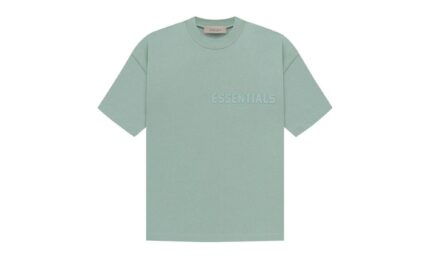 Fear of God Essentials Short-Sleeve Tee Sycamore authentique