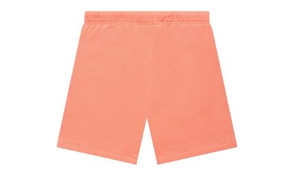 Fear of God Essentials Shorts Coral - vue 2