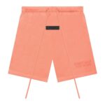 Fear of God Essentials Shorts Coral authentique