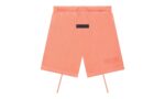 Fear of God Essentials Shorts Coral authentique