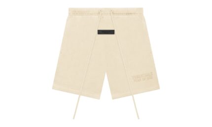 Fear of God Essentials Shorts Eggshell authentique