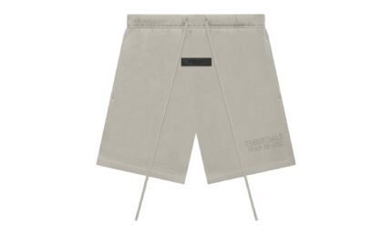 Fear of God Essentials Shorts Smoke authentique